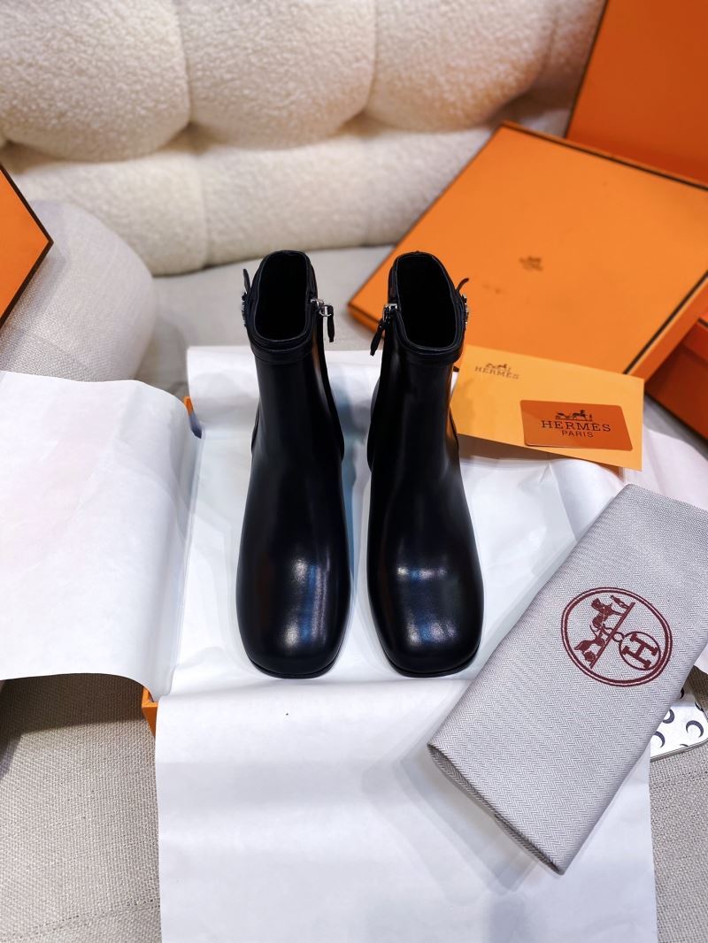 Hermes Boots